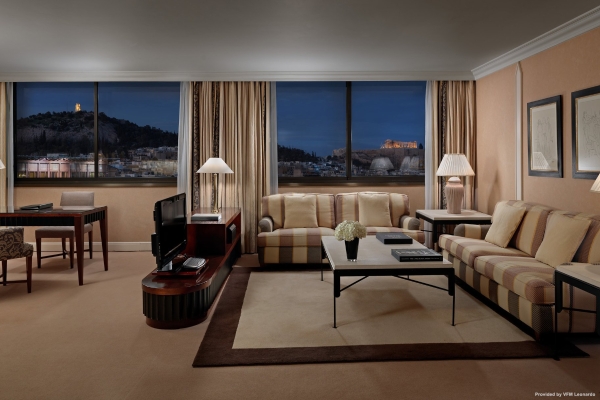 InterContinental Hotels ATHENAEUM ATHENS